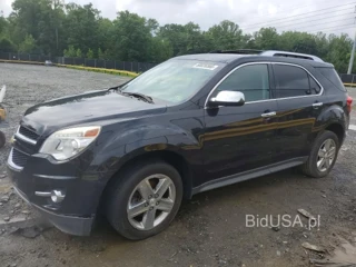 CHEVROLET EQUINOX LTZ