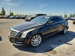 CADILLAC ATS LUXURY