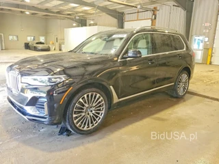 BMW X7 XDRIVE40I