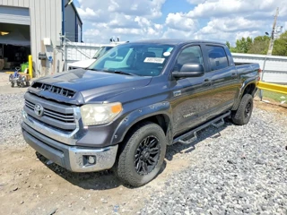 TOYOTA TUNDRA SR5