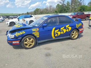 SUBARU IMPREZA SEDAN LX