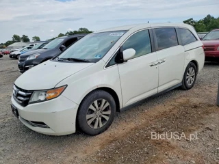 HONDA ODYSSEY EX