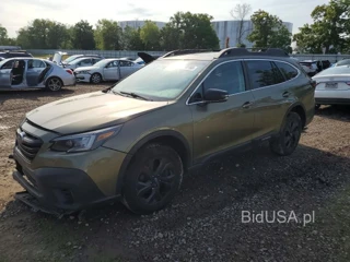 SUBARU OUTBACK ONYX EDITION XT