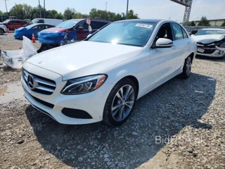 MERCEDES-BENZ C 300 4MATIC