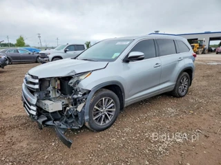 TOYOTA HIGHLANDER XLE