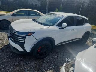 NISSAN KICKS SV