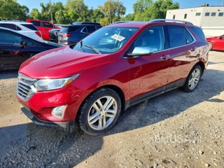 CHEVROLET EQUINOX PREMIER