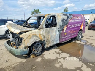 GMC SAVANA G3500