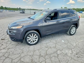 JEEP CHEROKEE LATITUDE