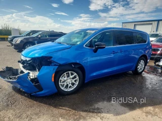 CHRYSLER PACIFICA SELECT