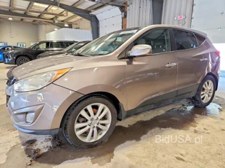 HYUNDAI TUCSON LIMITED