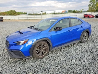 SUBARU WRX