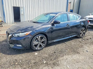 NISSAN SENTRA SR