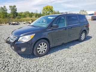 VOLKSWAGEN ROUTAN SE