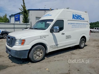NISSAN NV 3500 HD SV