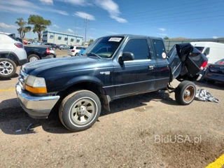 FORD RANGER SUPER CAB