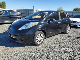 NISSAN LEAF S