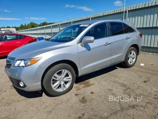 ACURA RDX TECHNOLOGY