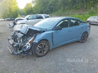 NISSAN SENTRA SV
