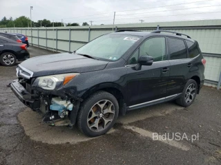 SUBARU FORESTER 2.0XT TOURING