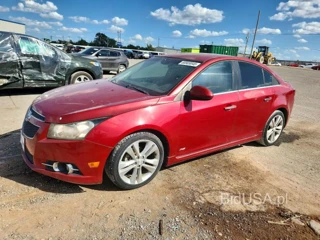 CHEVROLET CRUZE LTZ