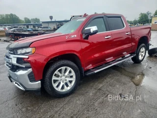 CHEVROLET SILVERADO LTD K1500 LTZ