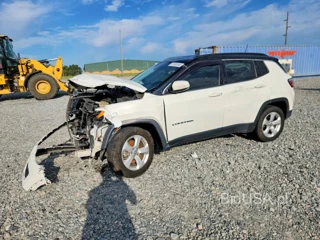 JEEP COMPASS LATITUDE