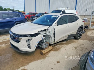CHEVROLET TRAX 2RS