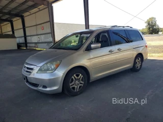 HONDA ODYSSEY EX