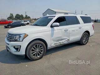 FORD EXPEDITION MAX LIMITED