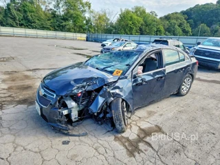 CHEVROLET CRUZE LS