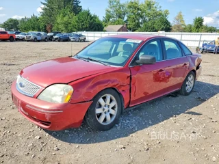 FORD FIVE HUNDRED SEL