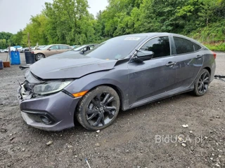 HONDA CIVIC SPORT