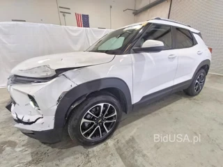 CHEVROLET TRAILBLAZER LT