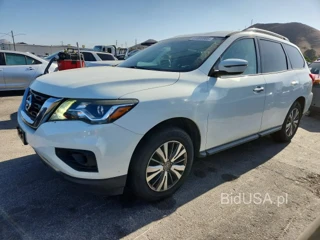 NISSAN PATHFINDER SV