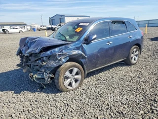 ACURA MDX TECHNOLOGY
