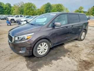KIA SEDONA LX