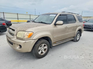TOYOTA SEQUOIA SR5