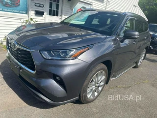 TOYOTA HIGHLANDER HYBRID LIMITED