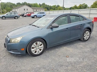 CHEVROLET CRUZE LS