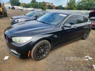 BMW 550 XIGT