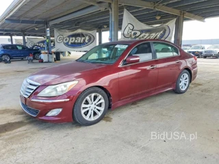 HYUNDAI GENESIS 3.8L