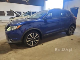 NISSAN ROGUE SPORT SL