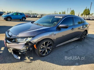 HONDA CIVIC SPORT