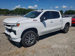 CHEVROLET SILVERADO K1500 RST