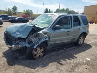 FORD ESCAPE LIMITED