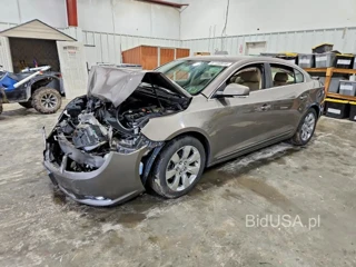 BUICK LACROSSE CXL
