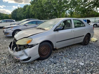 TOYOTA COROLLA CE