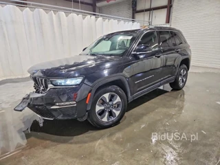JEEP GRAND CHEROKEE LIMITED 4XE