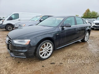 AUDI A4 PREMIUM PLUS